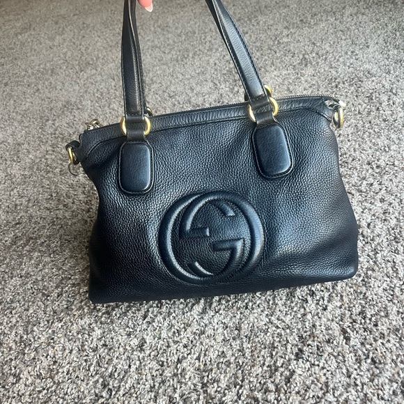 GUCCI Soho Bag - Picture 1 of 8
